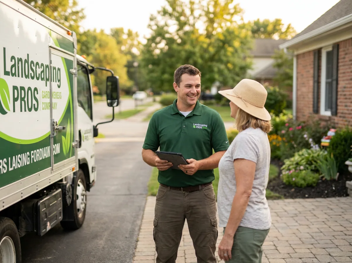 Landscaping Manns Choice, PA FAQs